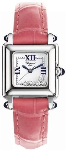 chopard happy sport square watch